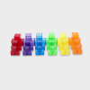 73089 tickit Translucent Cube Set - Pk54