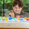 73153 tickit Translucent Colour Spinners - Pk36