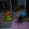 73454 tickit Easy Hold Glow Panels - Pk3