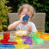73133 tickit Translucent Colour Viewers - Pk6