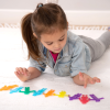 54513 tickit SiliShapes® Linking People - Pk36