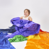 74065 tickit Rainbow Habutae Fabric - Pk7