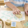 32008 Branches & Leaves Stamps - Pk18