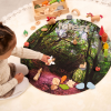 73562 tickit Forest Discovery Play Mat