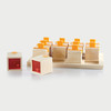 32036 Peekaboo Sound Boxes - 13 piece set