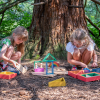 73420 tickit Rainbow Architect Set - Pk20