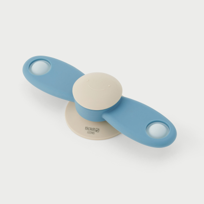 54591 tickit SiliSoft Propeller Spinner (Neutral)