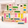 73380 tickit Rainbow Bricks - Pk36