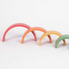 73412 tickit Rainbow Architect Arches - Pk7
