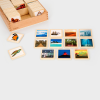 73594 tickit Wooden Story Tiles - Pk90