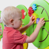 76093 Viga Caterpillar Activity Wall Panels