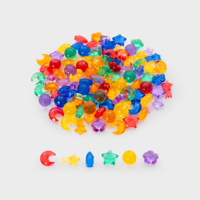 Translucent Colour Galaxy - Pk108