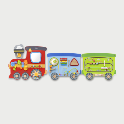 76213 Viga Train Wall Panel
