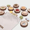 32032 Nature Feel & Find - 24 piece set