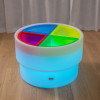 Discovery Glow Water Table + Colour Quadrant Trays