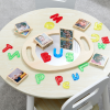 73538 tickit Hand Held Wooden Mirror