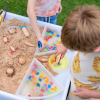 75571 tickit Sensory Mood Square Discovery Table