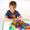 73081 tickit Translucent Module Blocks - Pk90