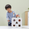 76157 PolarB 8 in 1 Activity Cube