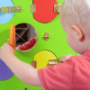 76093 Viga Caterpillar Activity Wall Panels