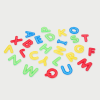 73137 tickit Translucent Letters Uppercase - Pk26