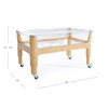 32064 Indoor Outdoor Sand & Water Table