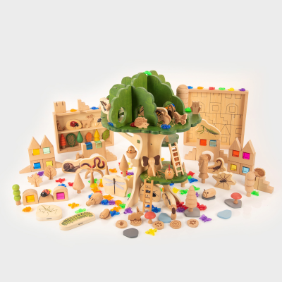 DSB-007 tickit Woodland Bundle