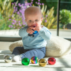 72265 tickit Sensory Reflective Colour Mystery Balls - Pk6