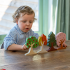 74083 tickit Seasonal Gem Trees - 12 piece set