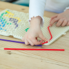 54607 SiliShapes Sensory Activity Maze 