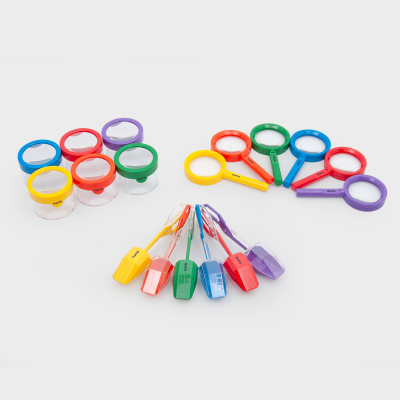 61100 tickit Rainbow Exploration Kit - Pk18