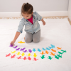54513 tickit SiliShapes® Linking People - Pk36