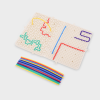 54607 SiliShapes Sensory Activity Maze 