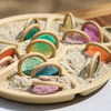 32010 Light & Colour Textured Discs - Pk20