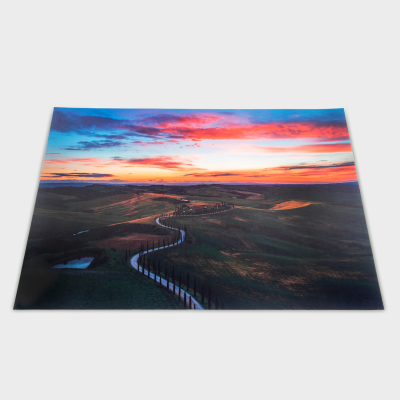 73582 tickit Winding Road A2 Play Mat