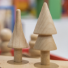 74013 tickit Woodland Trees - Pk10