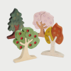 74083 tickit Seasonal Gem Trees - 12 piece set