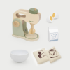 76175 PolarB Kitchen Mixer Set