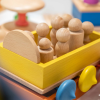 74009 tickit Wooden Community Figures - Pk10