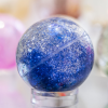 92098 tickit Sensory Rainbow Glitter Balls - Pk7