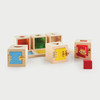 32028 Peekaboo Lock Boxes - Pk6