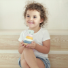 76139 PolarB Polar Bear Stacker