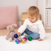 72265 tickit Sensory Reflective Colour Mystery Balls - Pk6