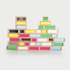 73380 tickit Rainbow Bricks - Pk36