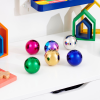 72265 tickit Sensory Reflective Colour Mystery Balls - Pk6