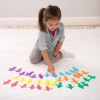 54513 tickit SiliShapes® Linking People - Pk36