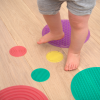 54517 tickit SiliShapes® Sensory Circles