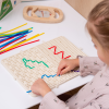 54607 SiliShapes Sensory Activity Maze 