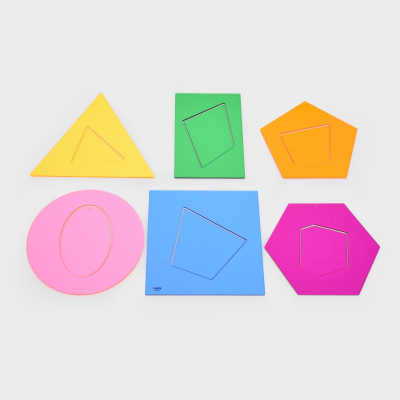 73544 tickit Jumbo Regular & Irregular Shapes - Pk12