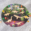 74061 tickit Wooden Dinosaur Blocks - Pk10